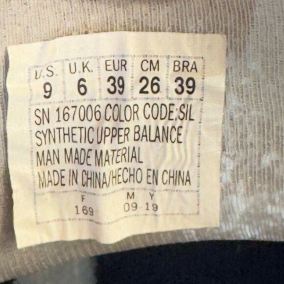 SKECHERS The Puddlers Women's Silver Glitter Chelsea Rain Boots Size 9 - Picture 9 of 10